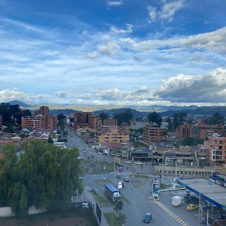 Apartamento En Zona Exclusiva De Cuenca Appartement Buitenkant foto