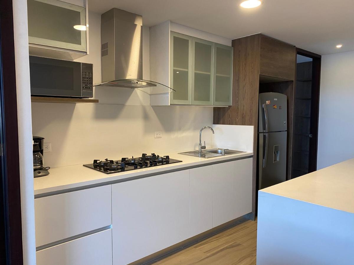 Apartamento En Zona Exclusiva De Cuenca Appartement Buitenkant foto