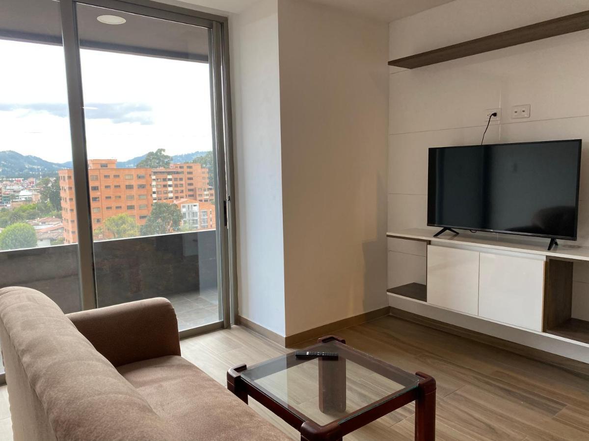 Apartamento En Zona Exclusiva De Cuenca Appartement Buitenkant foto