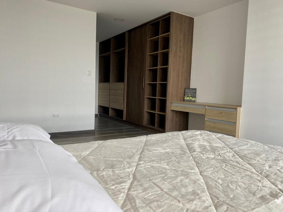 Apartamento En Zona Exclusiva De Cuenca Appartement Buitenkant foto