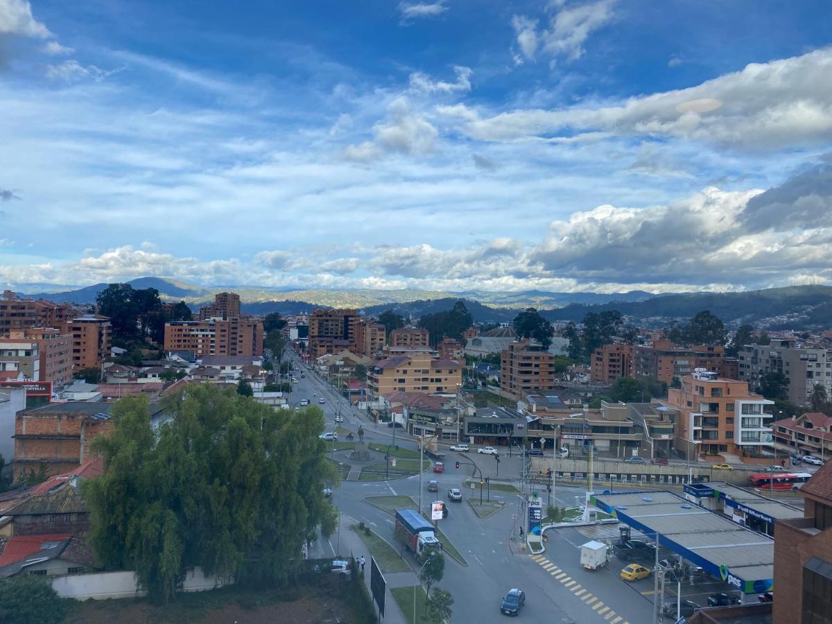 Apartamento En Zona Exclusiva De Cuenca Appartement Buitenkant foto