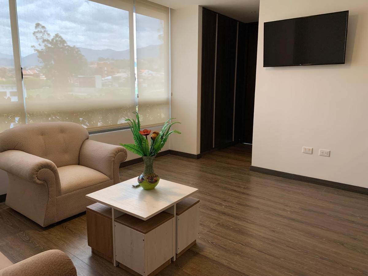 Apartamento En Zona Exclusiva De Cuenca Appartement Buitenkant foto