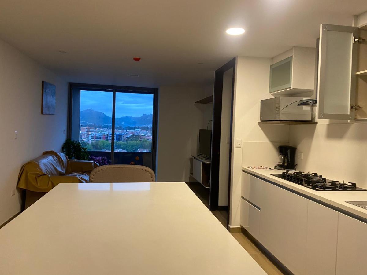 Apartamento En Zona Exclusiva De Cuenca Appartement Buitenkant foto