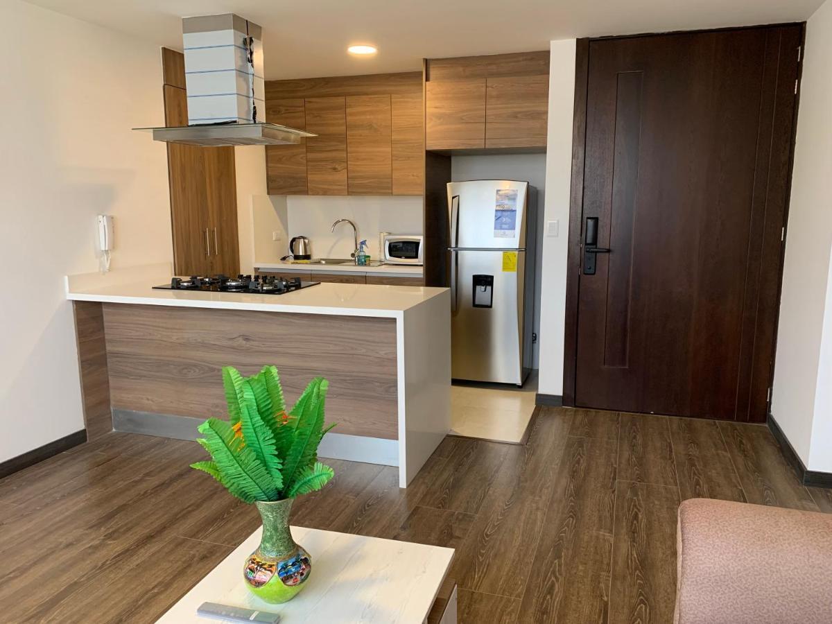 Apartamento En Zona Exclusiva De Cuenca Appartement Buitenkant foto