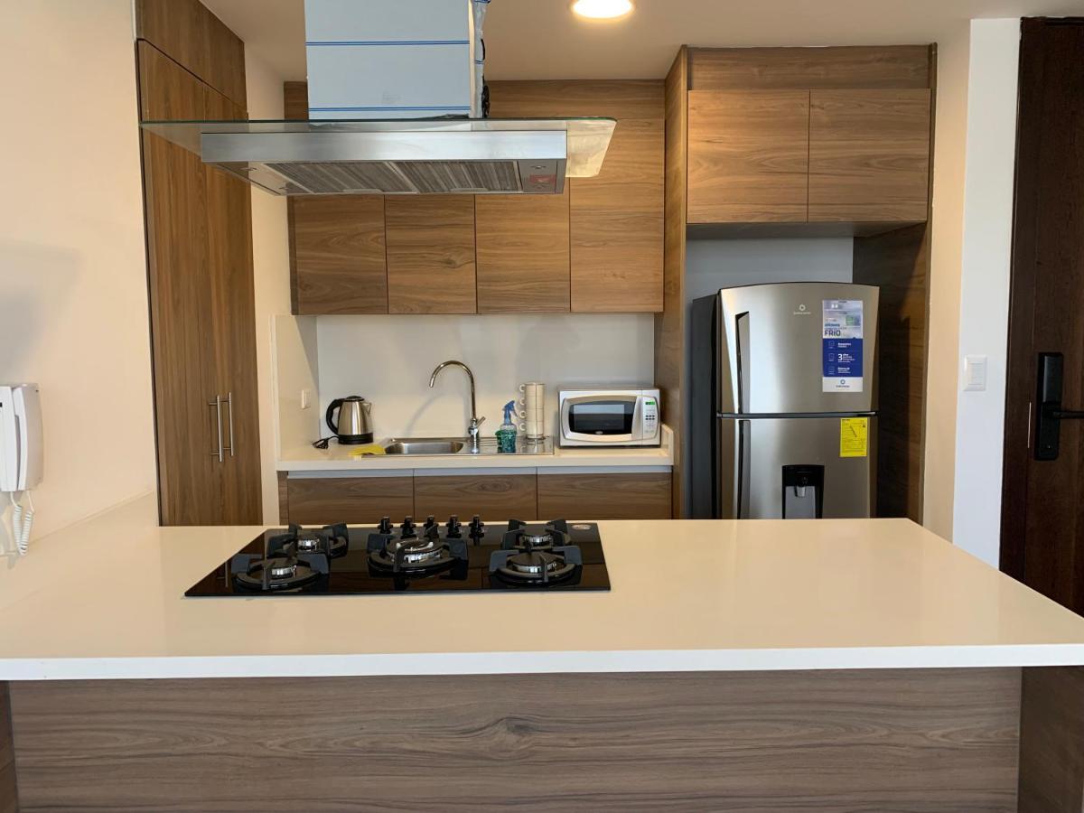 Apartamento En Zona Exclusiva De Cuenca Appartement Buitenkant foto