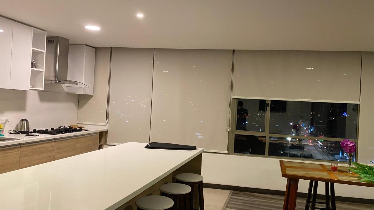 Apartamento En Zona Exclusiva De Cuenca Appartement Buitenkant foto